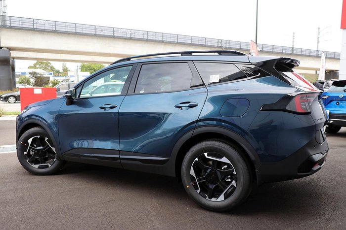 2026 Kia Sportage HEV GT-Line