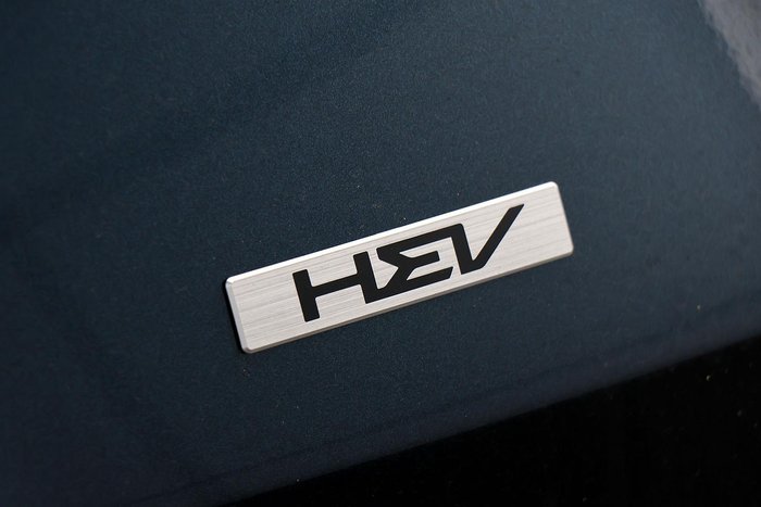 2026 Kia Sportage HEV GT-Line