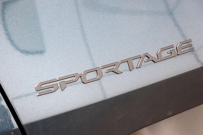 2026 Kia Sportage HEV GT-Line