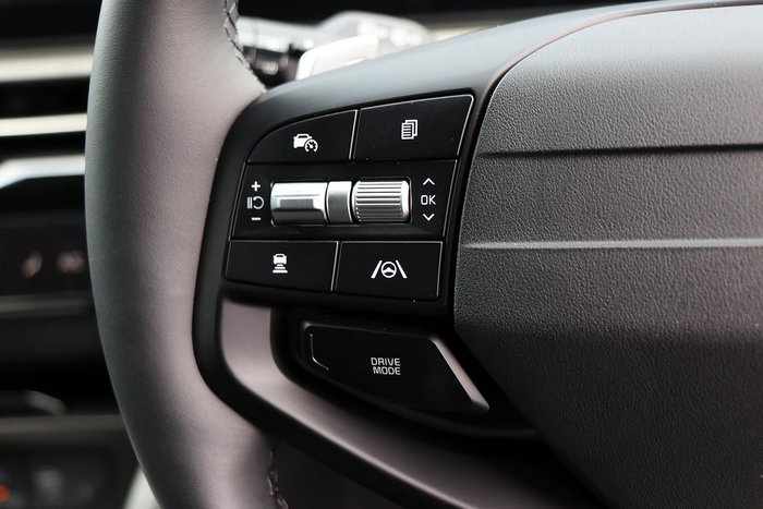 2026 Kia Sportage HEV GT-Line