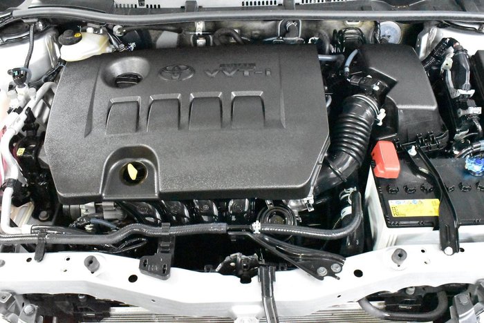 2015 Toyota Corolla Ascent