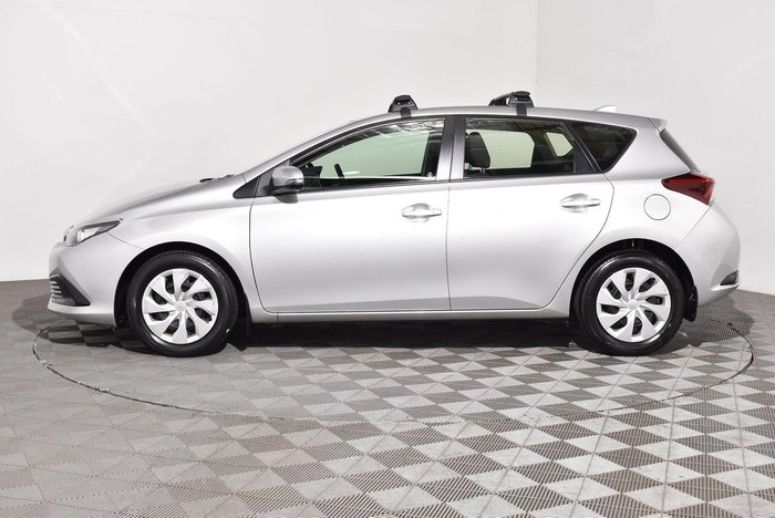 2015 Toyota Corolla Ascent