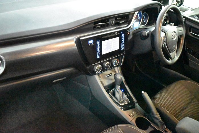 2015 Toyota Corolla Ascent