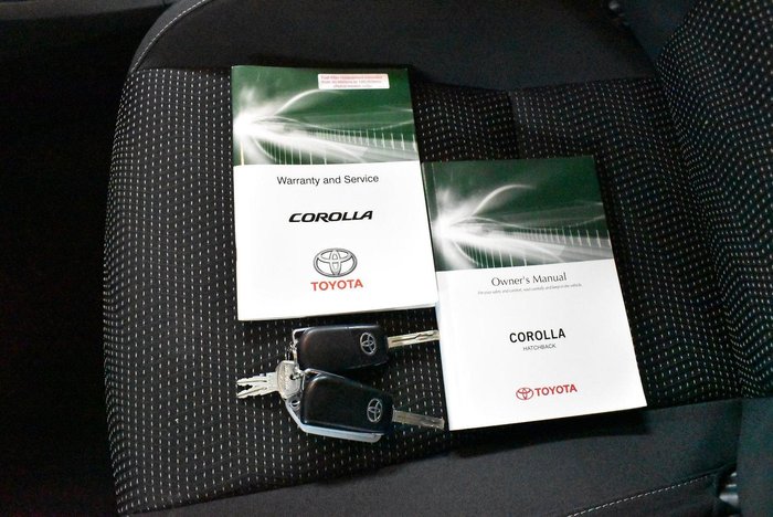 2015 Toyota Corolla Ascent