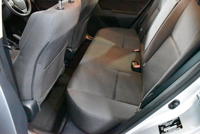 2015 Toyota Corolla Ascent