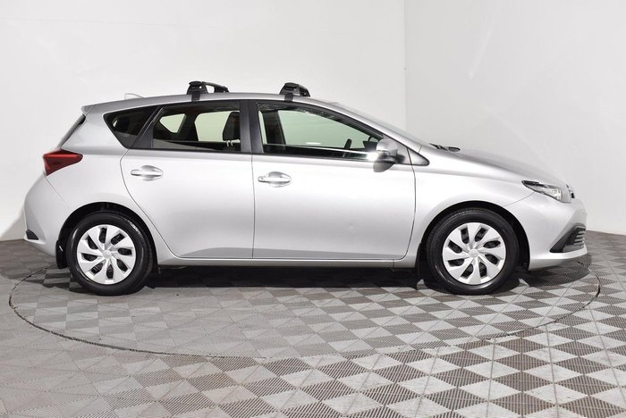 2015 Toyota Corolla Ascent