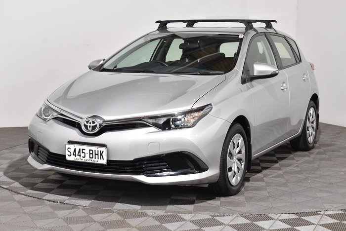 2015 Toyota Corolla Ascent