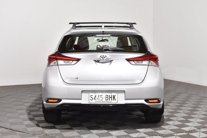 2015 Toyota Corolla Ascent