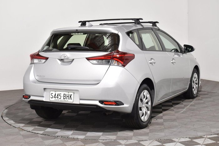 2015 Toyota Corolla Ascent