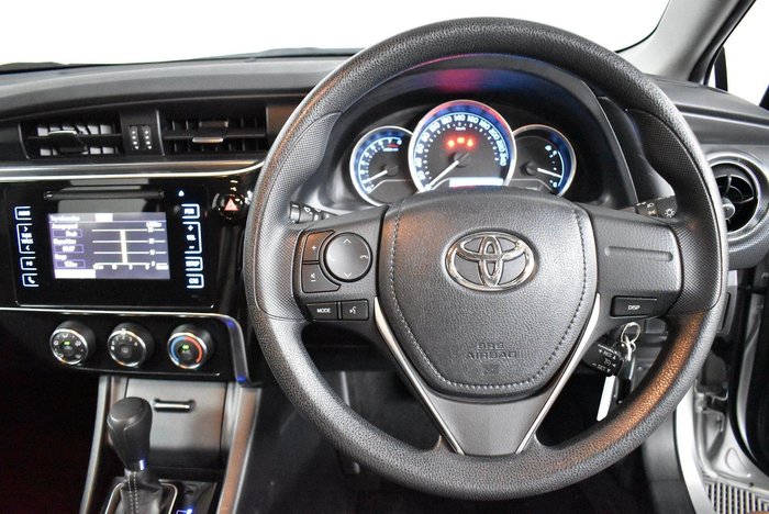 2015 Toyota Corolla Ascent