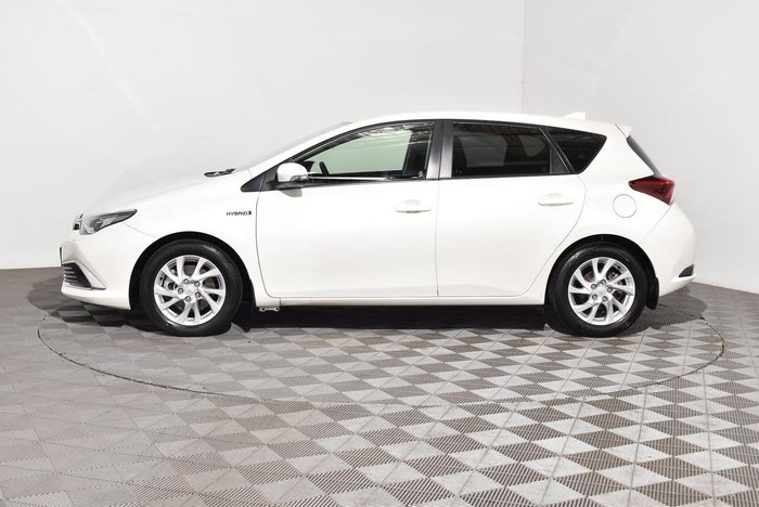 2018 Toyota Corolla Ascent Sport Hybrid