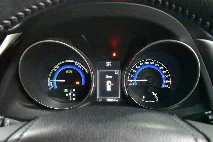 2018 Toyota Corolla Ascent Sport Hybrid