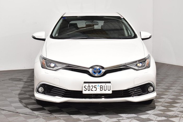 2018 Toyota Corolla Ascent Sport Hybrid