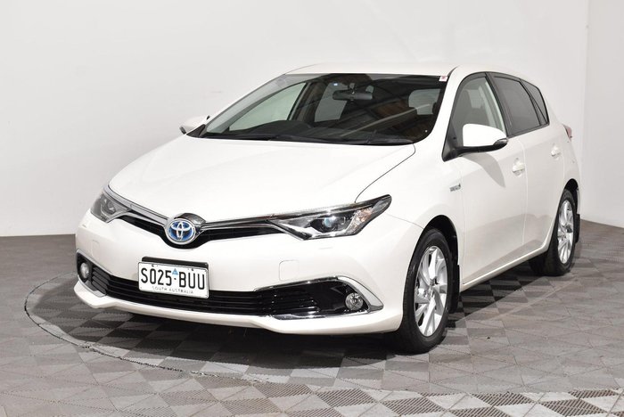 2018 Toyota Corolla Ascent Sport Hybrid