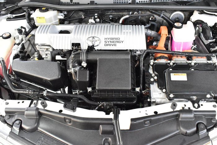 2018 Toyota Corolla Ascent Sport Hybrid