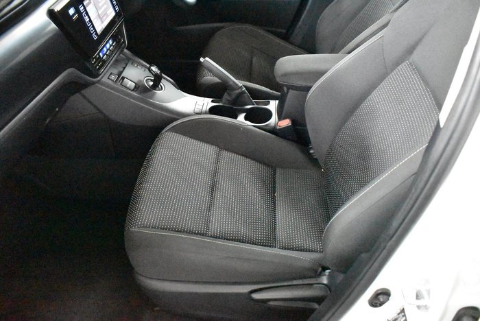 2018 Toyota Corolla Ascent Sport Hybrid