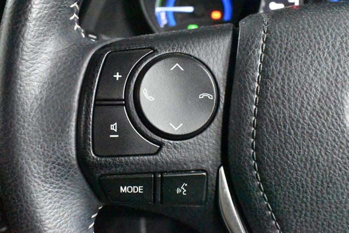 2018 Toyota Corolla Ascent Sport Hybrid