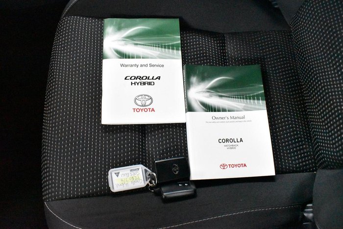 2018 Toyota Corolla Ascent Sport Hybrid