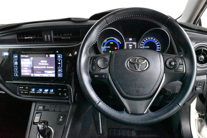 2018 Toyota Corolla Ascent Sport Hybrid