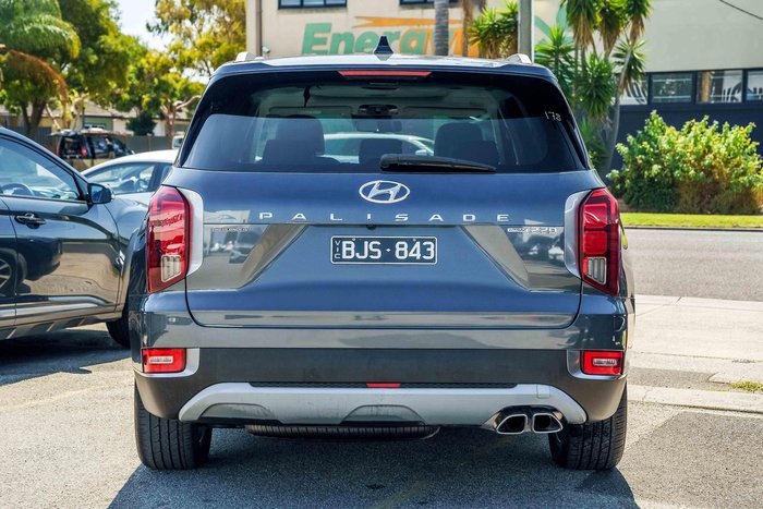 2021 Hyundai Palisade Highlander