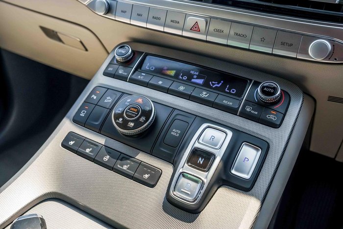 2021 Hyundai Palisade Highlander