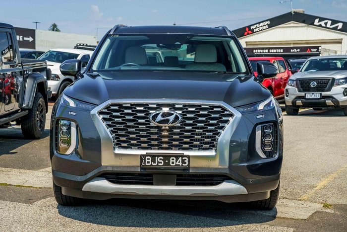 2021 Hyundai Palisade Highlander
