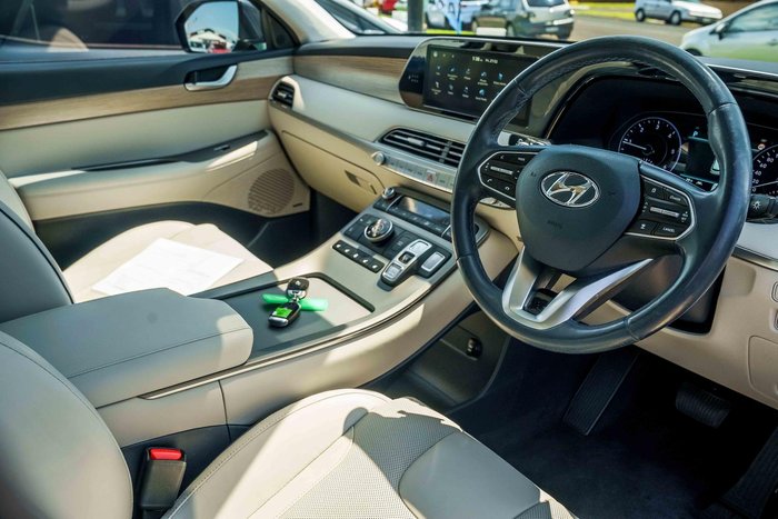 2021 Hyundai Palisade Highlander