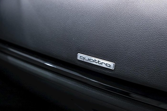 2016 Audi RS3 8V MY16 Four Wheel Drive Sepang Blue