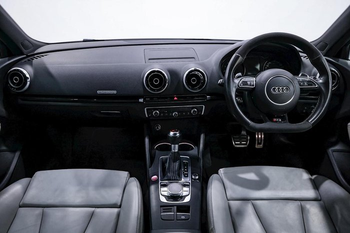 2016 Audi RS3 8V MY16 Four Wheel Drive Sepang Blue