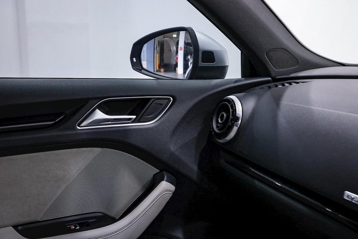 2016 Audi RS3 8V MY16 Four Wheel Drive Sepang Blue