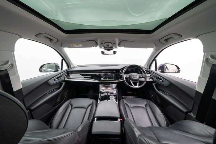 2021 Audi Q7 50 TDI