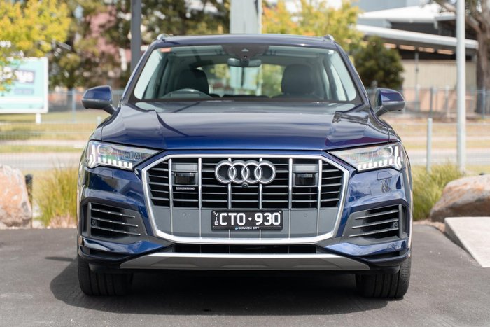 2021 Audi Q7 50 TDI