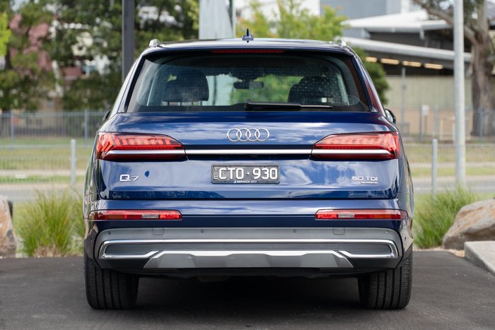 2021 Audi Q7 50 TDI