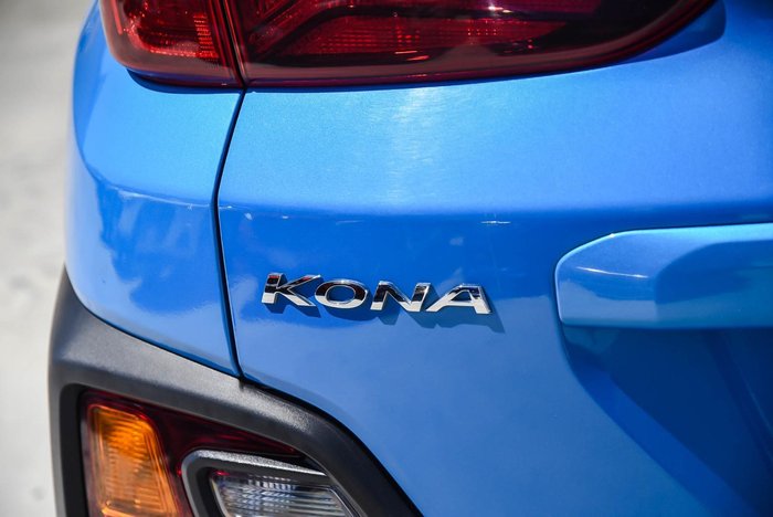 2019 Hyundai Kona Go