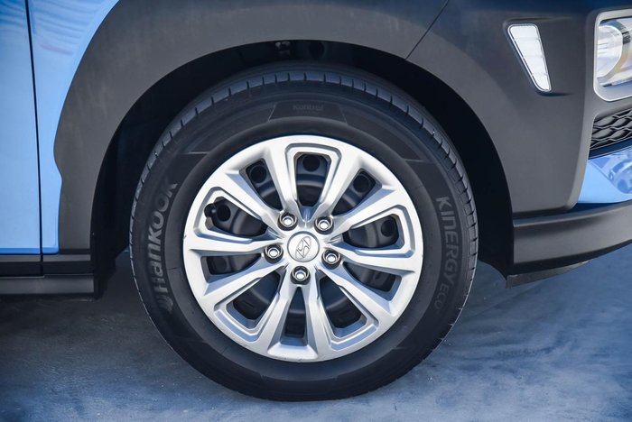 2019 Hyundai Kona Go