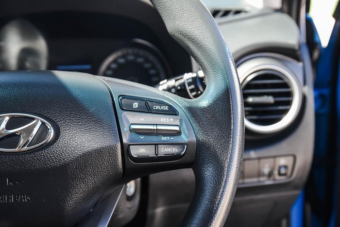 2019 Hyundai Kona Go