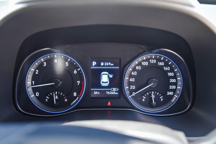 2019 Hyundai Kona Go