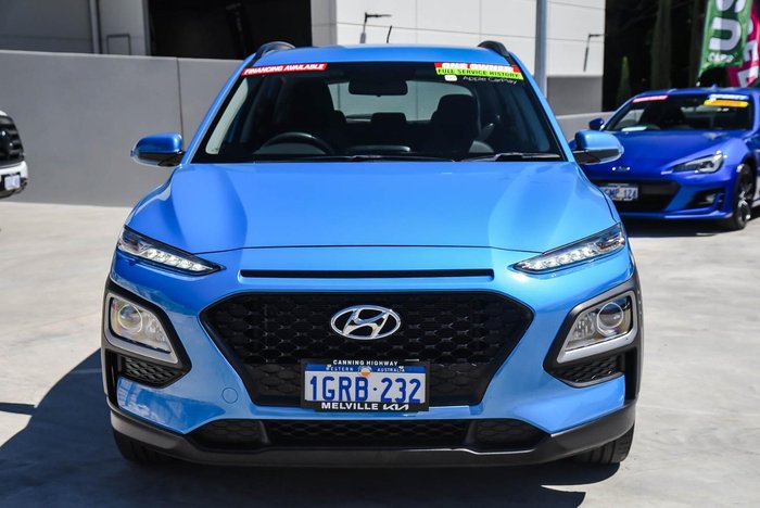 2019 Hyundai Kona Go
