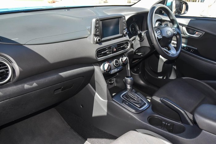 2019 Hyundai Kona Go