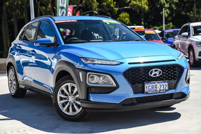 2019 Hyundai Kona Go