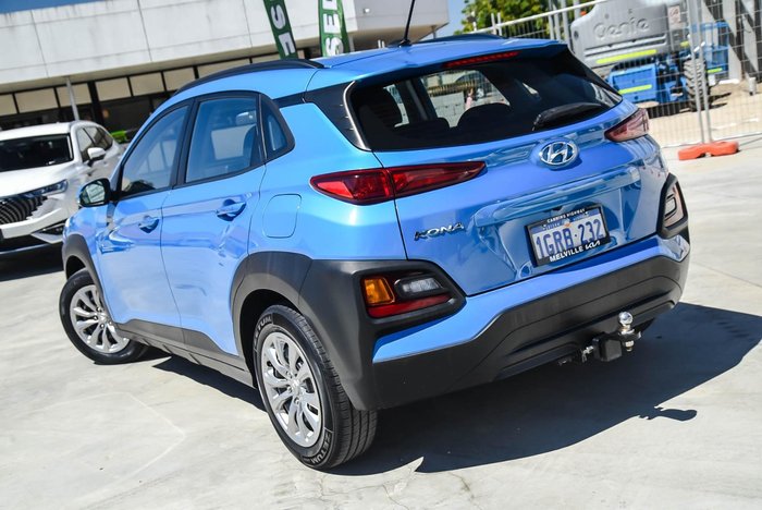 2019 Hyundai Kona Go