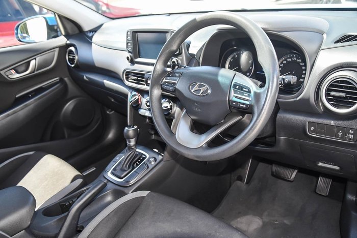 2019 Hyundai Kona Go
