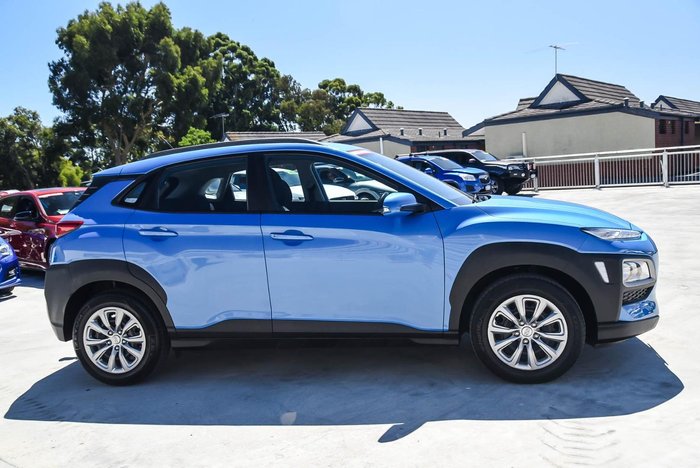 2019 Hyundai Kona Go