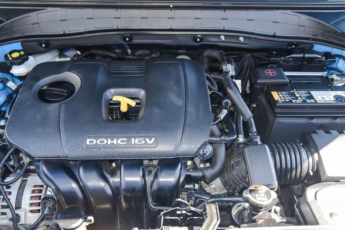 2019 Hyundai Kona Go