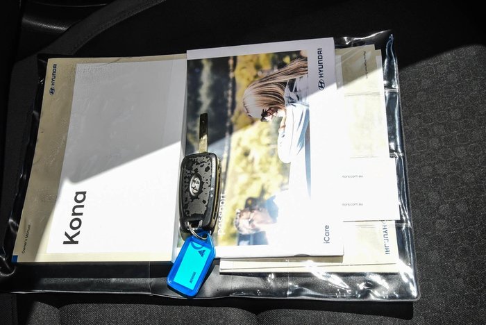 2019 Hyundai Kona Go