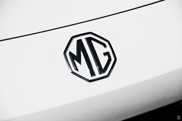2025 MG MG3 Excite MY25.5 Dover White
