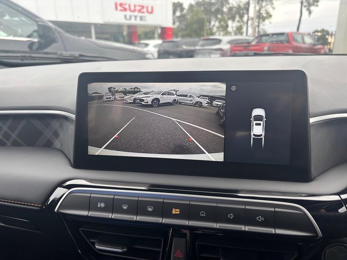 2025 MG MG3 Excite MY25.5 Dover White