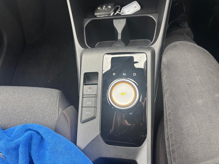 2025 MG MG3 Excite MY25.5 Dover White