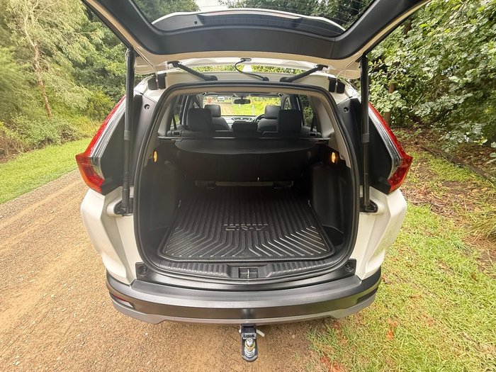 2022 Honda CR-V VTi LX AWD