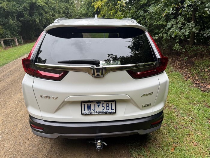 2022 Honda CR-V VTi LX AWD